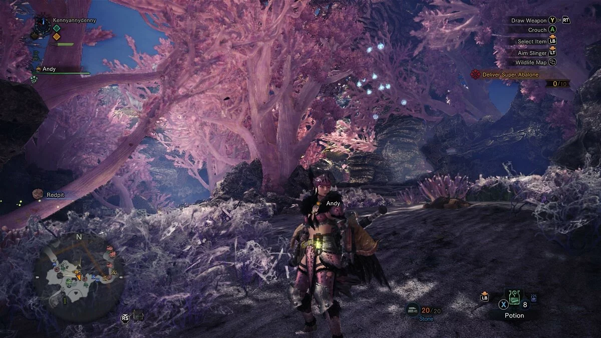 Скриншоты из Monster Hunter: World / Картинка 229