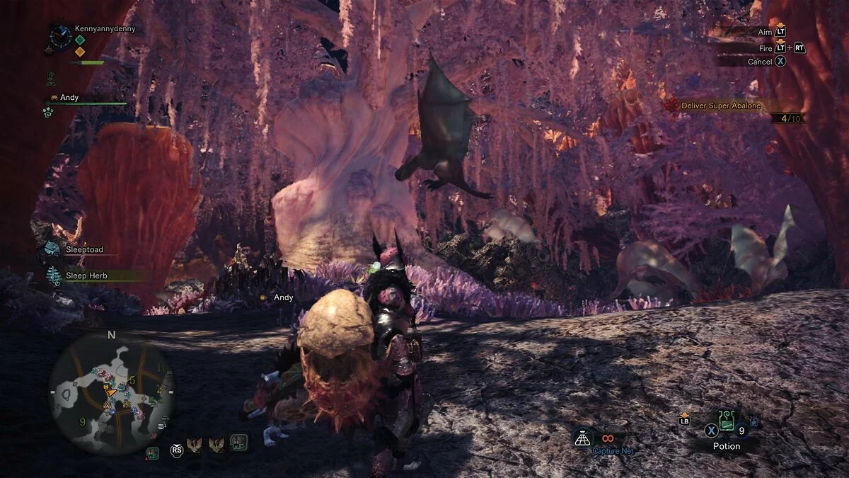 Скриншоты из Monster Hunter: World / Картинка 230