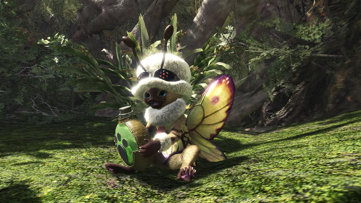 Скриншоты из Monster Hunter: World / Картинка 133