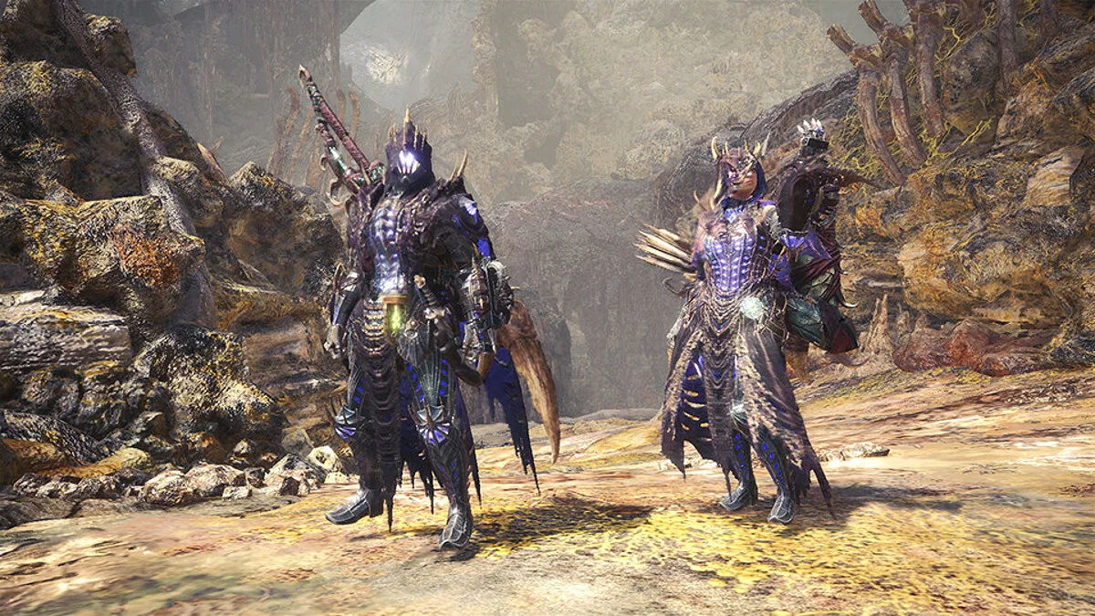 Скриншоты из Monster Hunter: World / Картинка 140