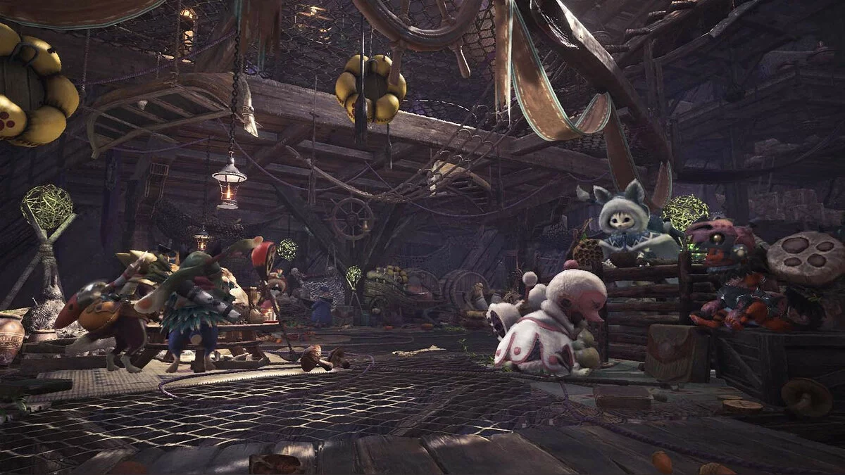Скриншоты из Monster Hunter: World / Картинка 42
