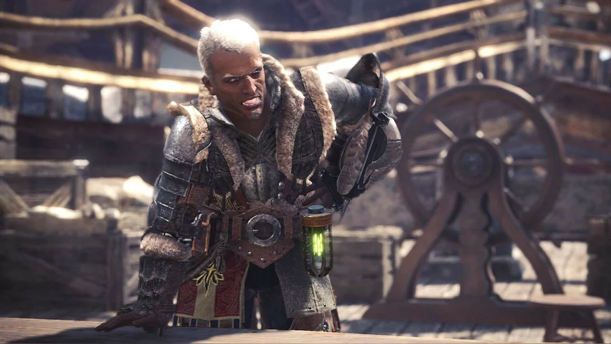 Скриншоты из Monster Hunter: World / Картинка 50