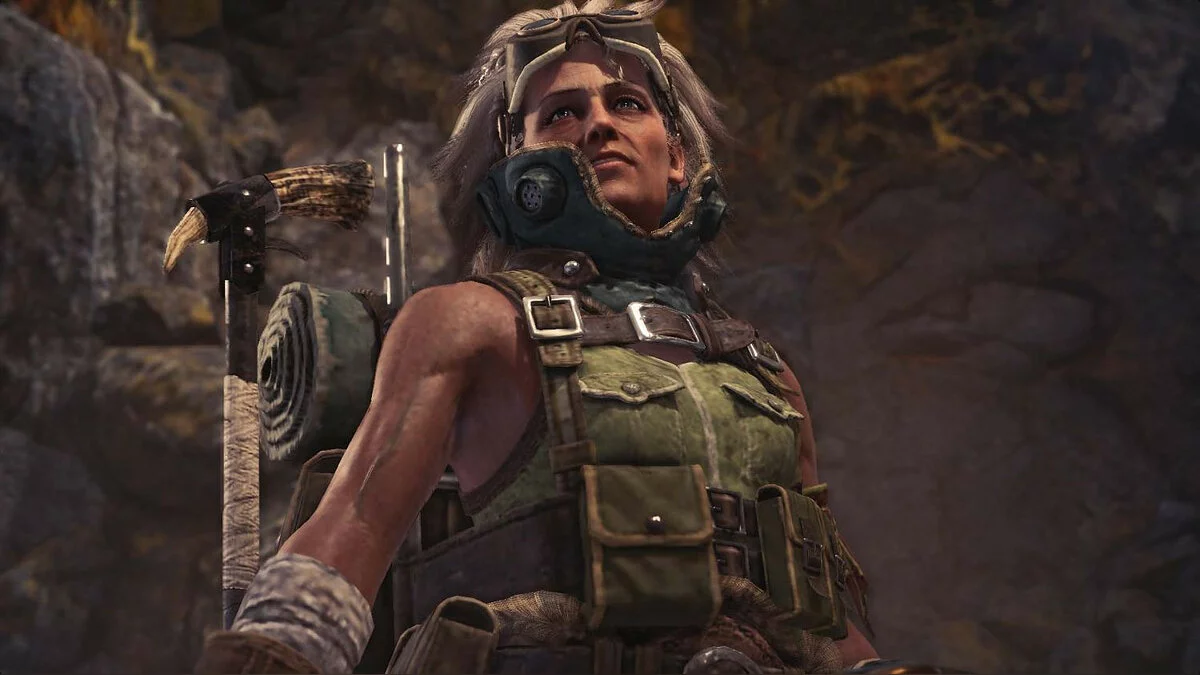 Скриншоты из Monster Hunter: World / Картинка 47