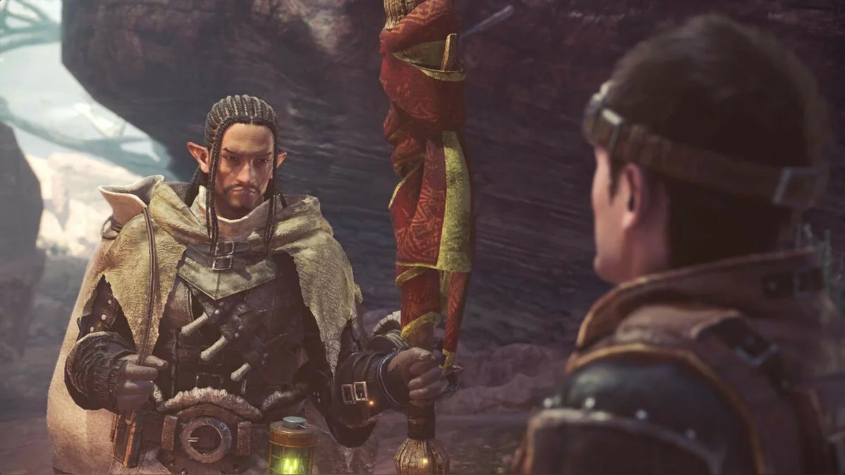 Скриншоты из Monster Hunter: World / Картинка 46