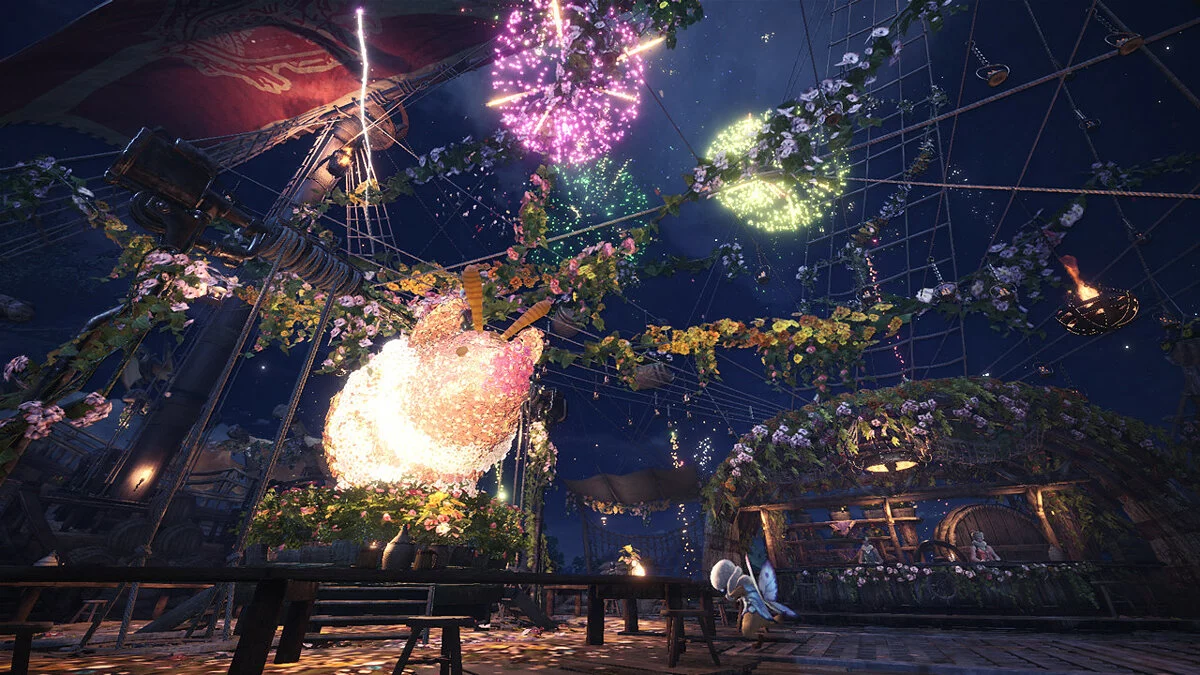 Скриншоты из Monster Hunter: World / Картинка 127