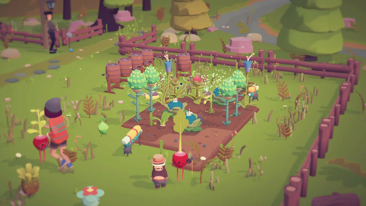 Скриншоты из Ooblets / Картинка 2