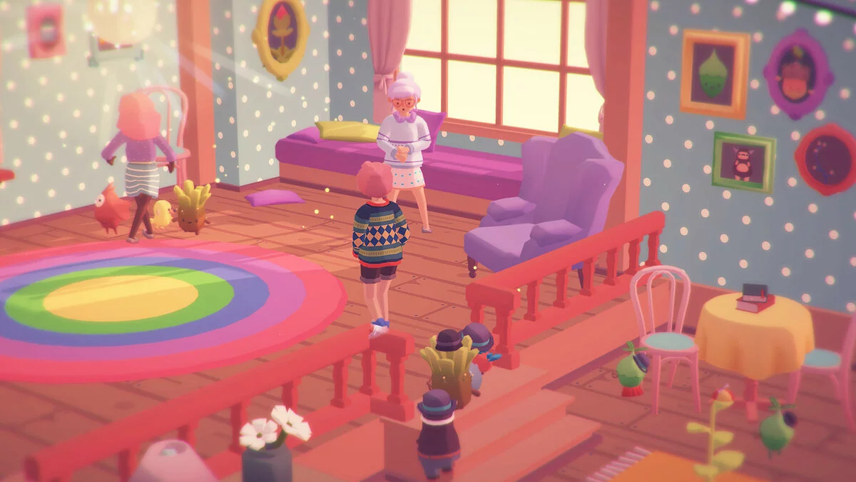 Скриншоты из Ooblets / Картинка 3