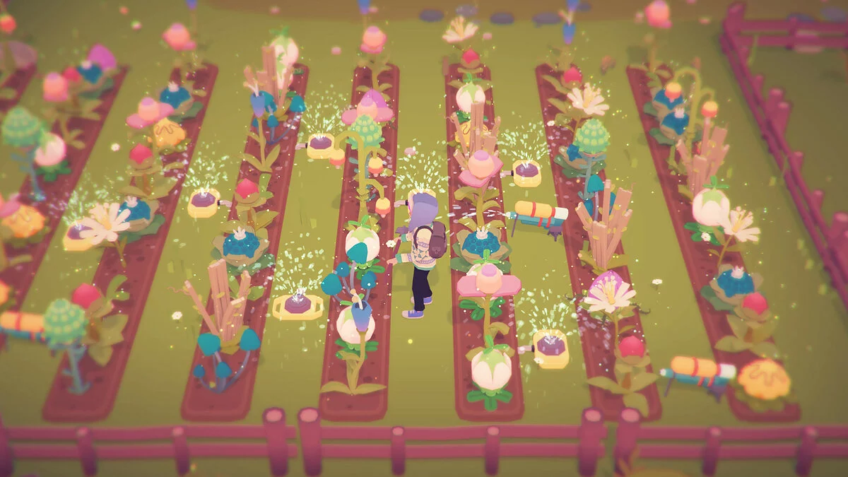 Скриншоты из Ooblets / Картинка 5