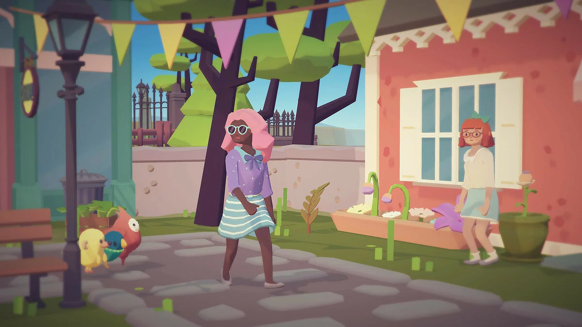 Скриншоты из Ooblets / Картинка 7