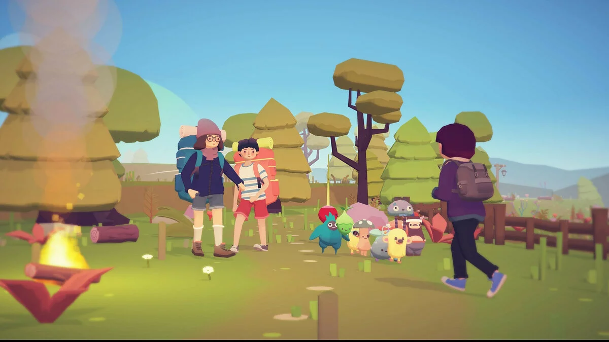 Скриншоты из Ooblets / Картинка 11