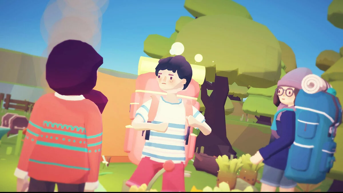 Скриншоты из Ooblets / Картинка 12