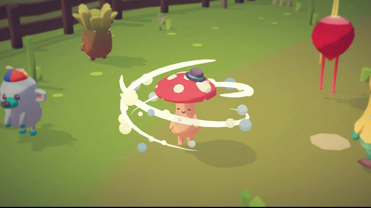 Скриншоты из Ooblets / Картинка 13