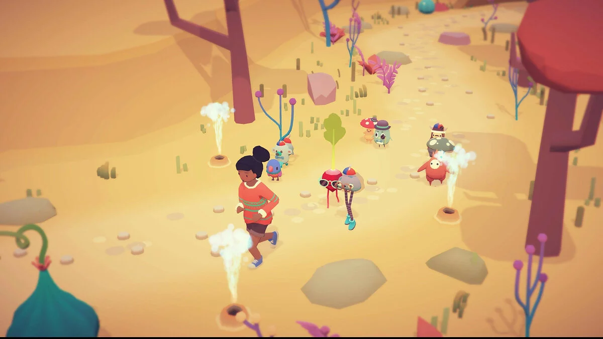 Скриншоты из Ooblets / Картинка 14