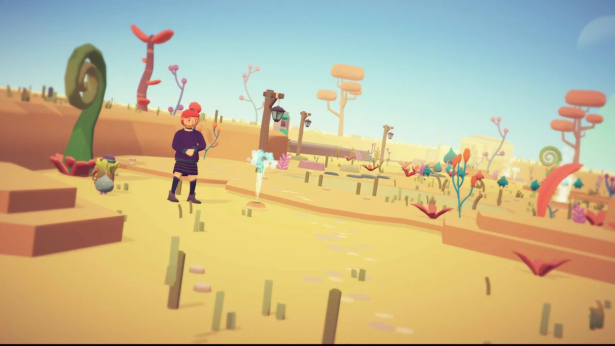 Скриншоты из Ooblets / Картинка 15