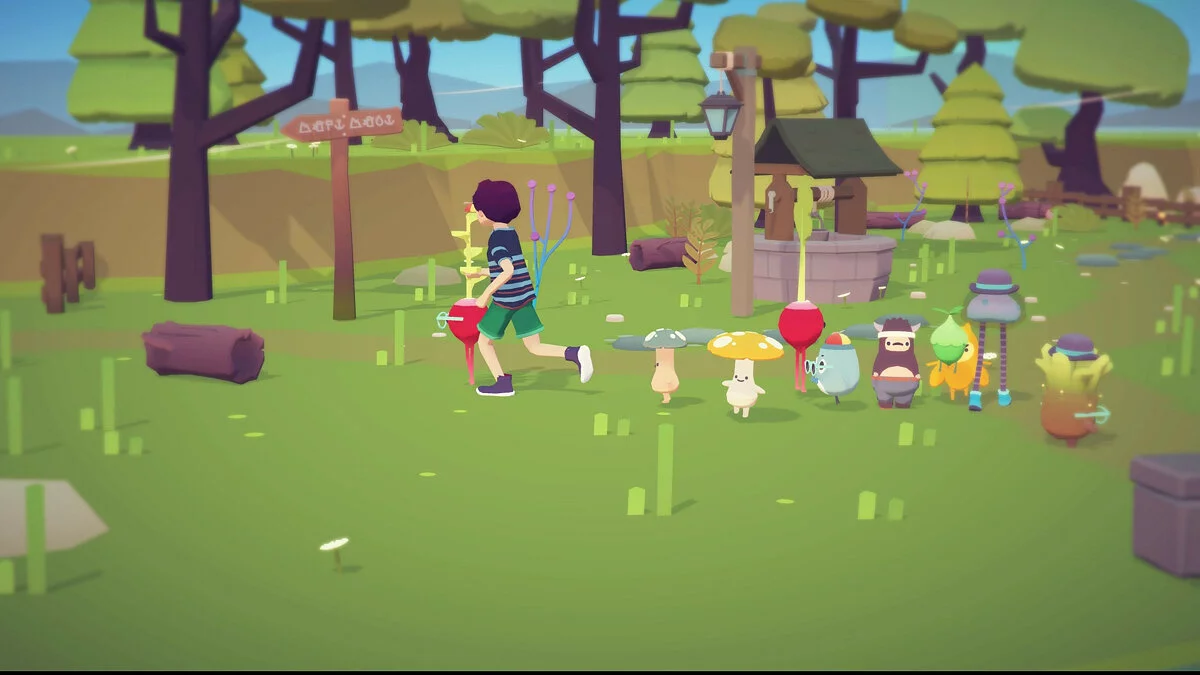 Скриншоты из Ooblets / Картинка 16