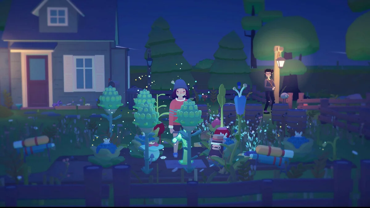 Скриншоты из Ooblets / Картинка 17