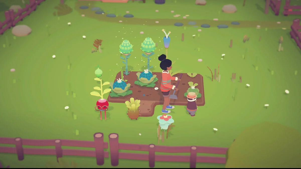Скриншоты из Ooblets / Картинка 19