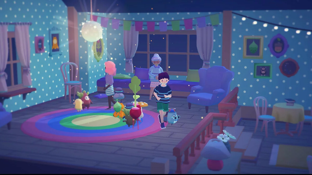 Скриншоты из Ooblets / Картинка 20