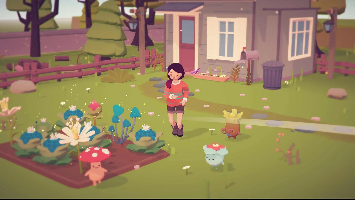 Скриншоты из Ooblets / Картинка 21