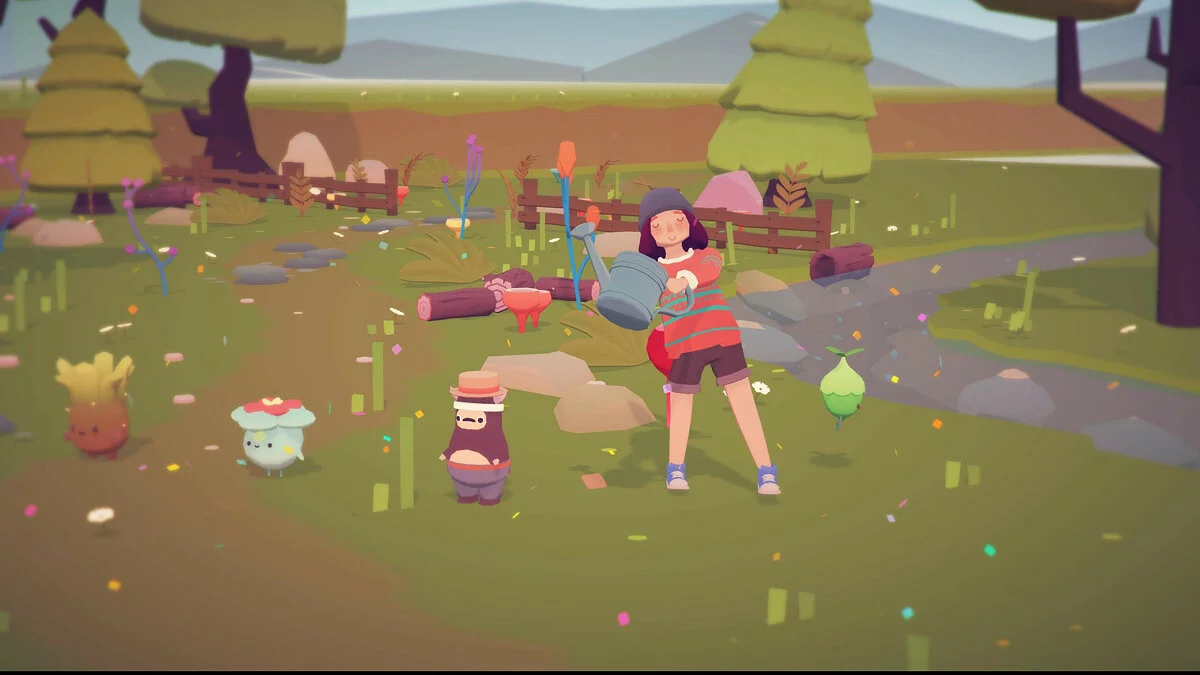 Скриншоты из Ooblets / Картинка 22