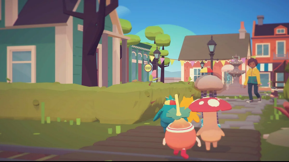 Скриншоты из Ooblets / Картинка 23