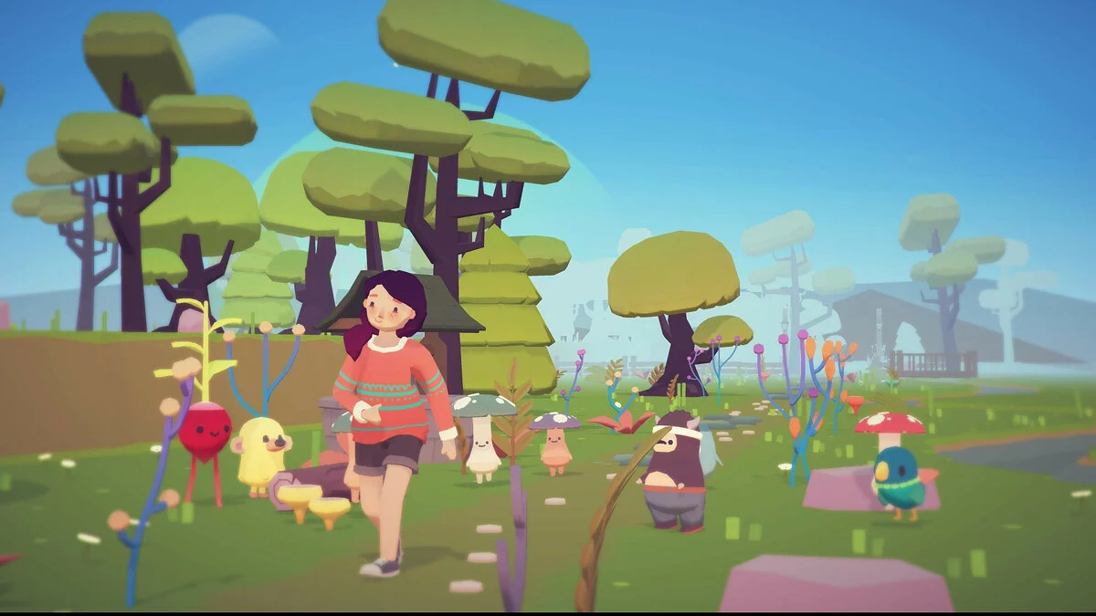 Скриншоты из Ooblets / Картинка 24