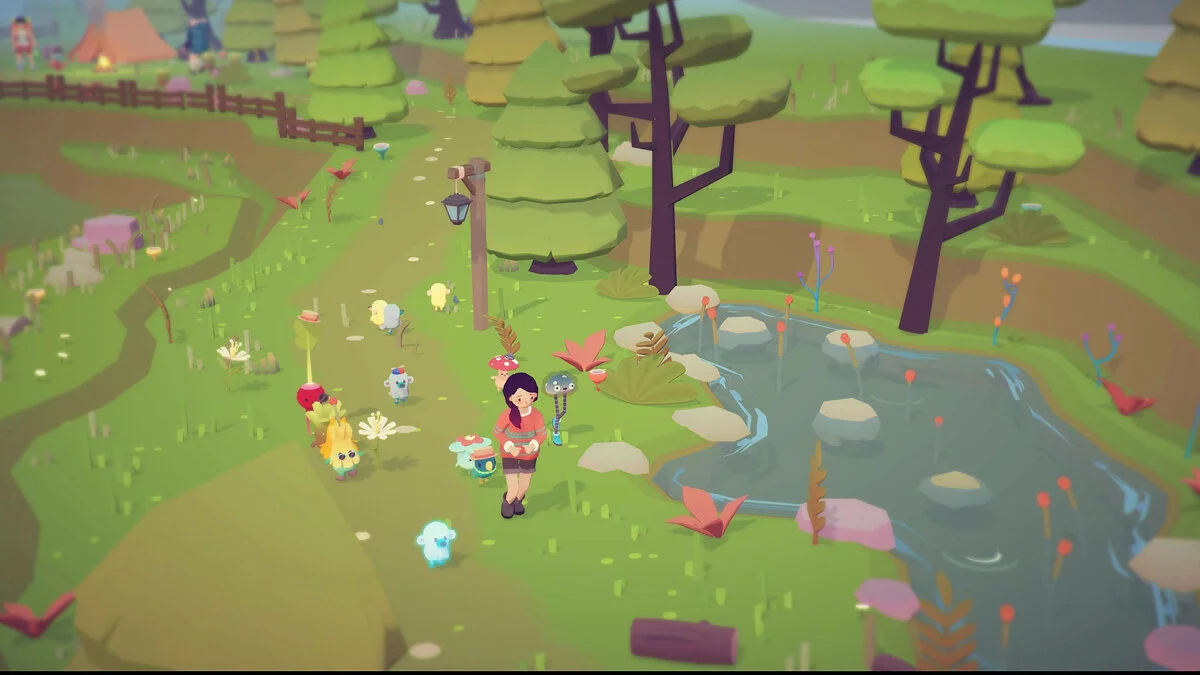 Скриншоты из Ooblets / Картинка 25