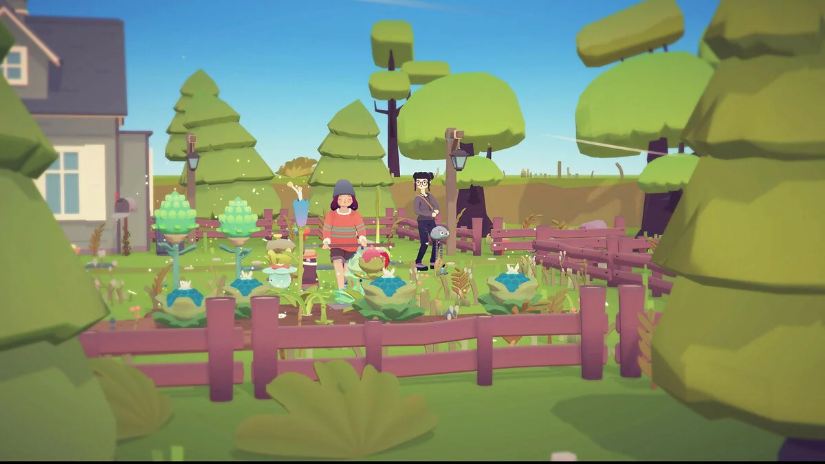 Скриншоты из Ooblets / Картинка 26