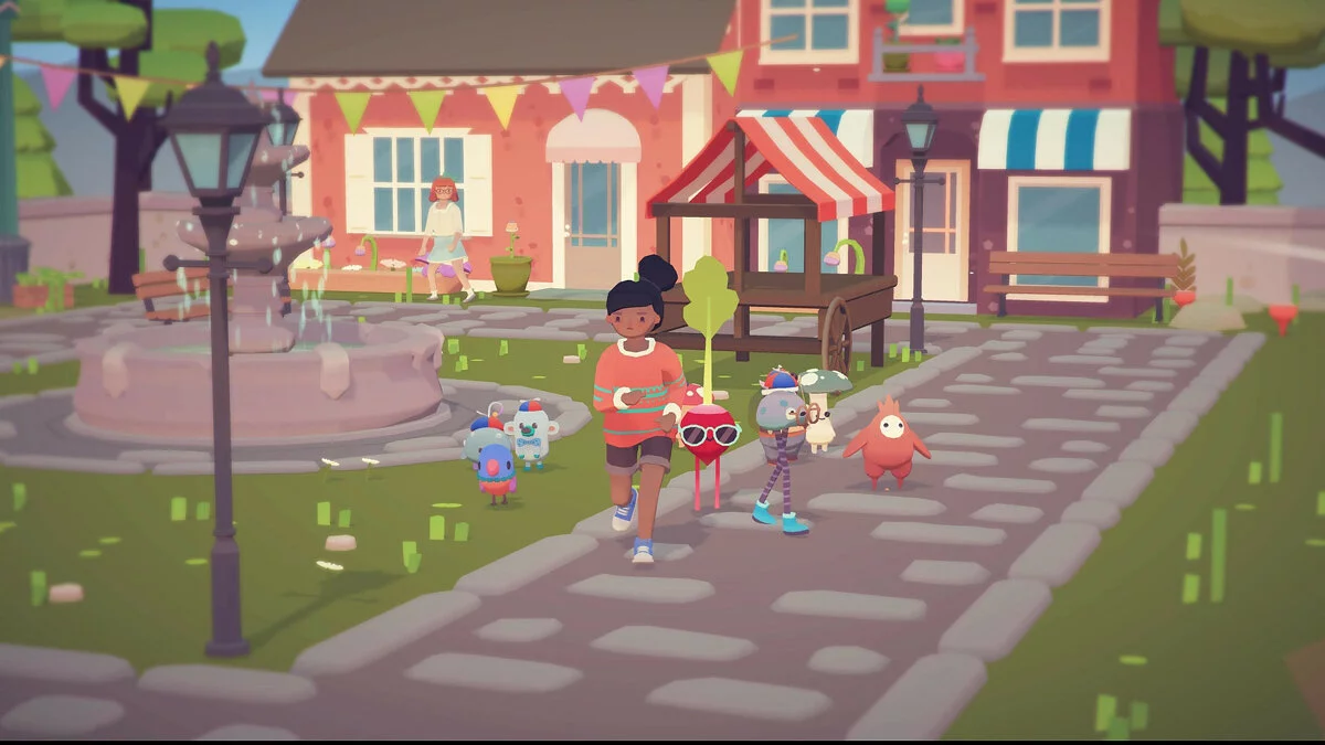 Скриншоты из Ooblets / Картинка 27