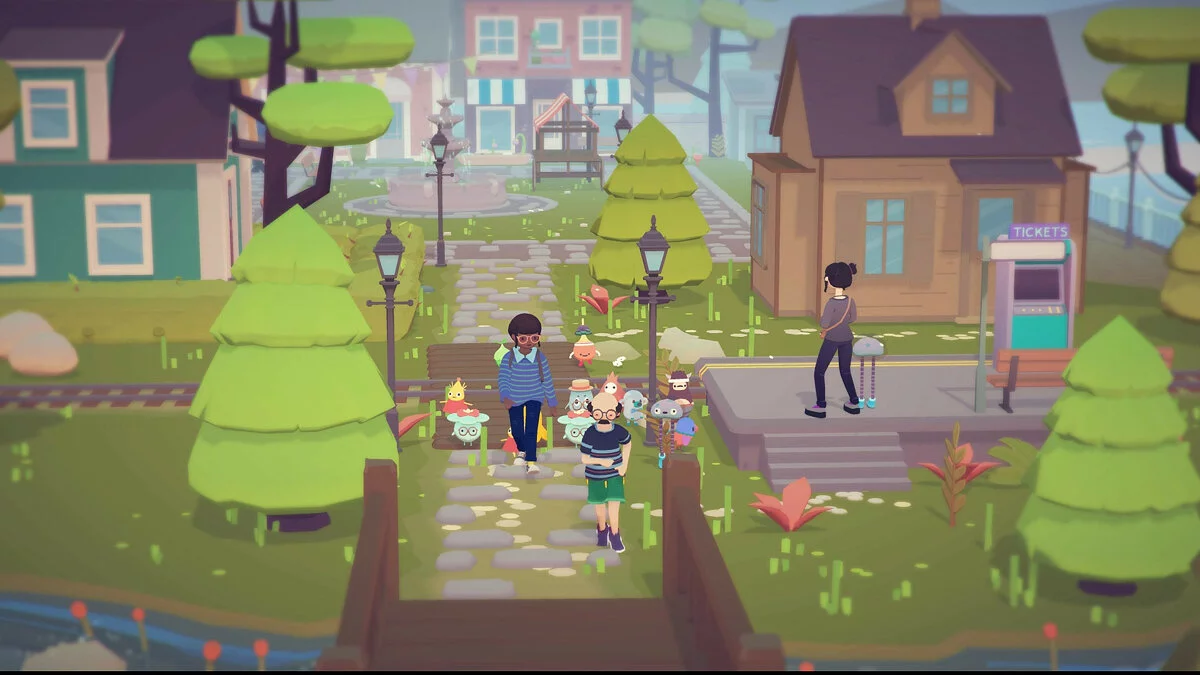 Скриншоты из Ooblets / Картинка 28