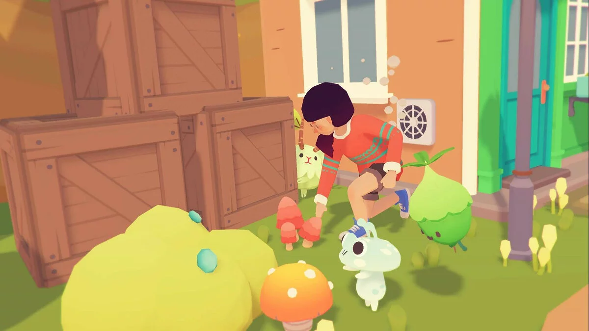 Скриншоты из Ooblets / Картинка 29