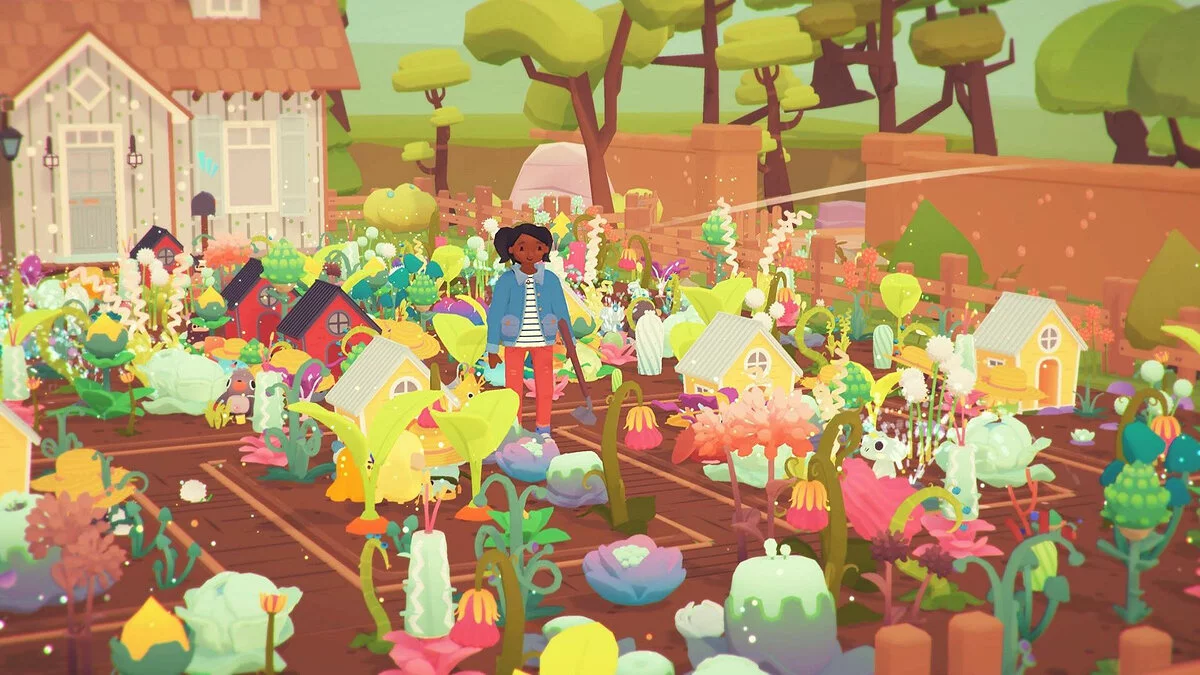 Скриншоты из Ooblets / Картинка 32