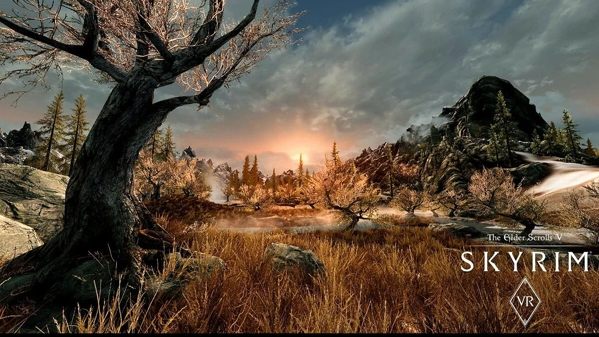 Скриншоты из The Elder Scrolls 5: Skyrim VR / Картинка 3