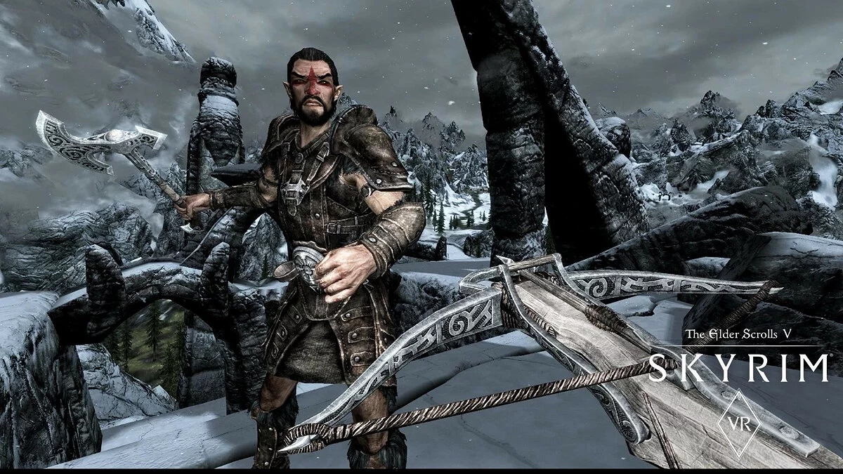 Скриншоты из The Elder Scrolls 5: Skyrim VR / Картинка 4
