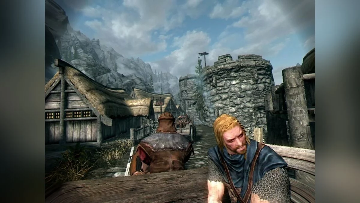 Скриншоты из The Elder Scrolls 5: Skyrim VR / Картинка 34