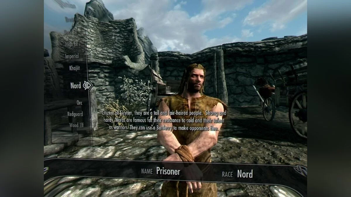 Скриншоты из The Elder Scrolls 5: Skyrim VR / Картинка 35