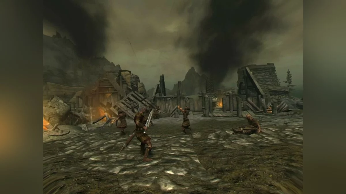 Скриншоты из The Elder Scrolls 5: Skyrim VR / Картинка 37