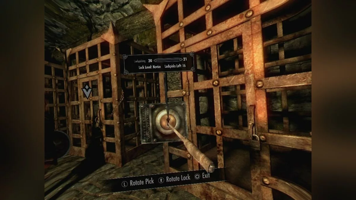 Скриншоты из The Elder Scrolls 5: Skyrim VR / Картинка 38