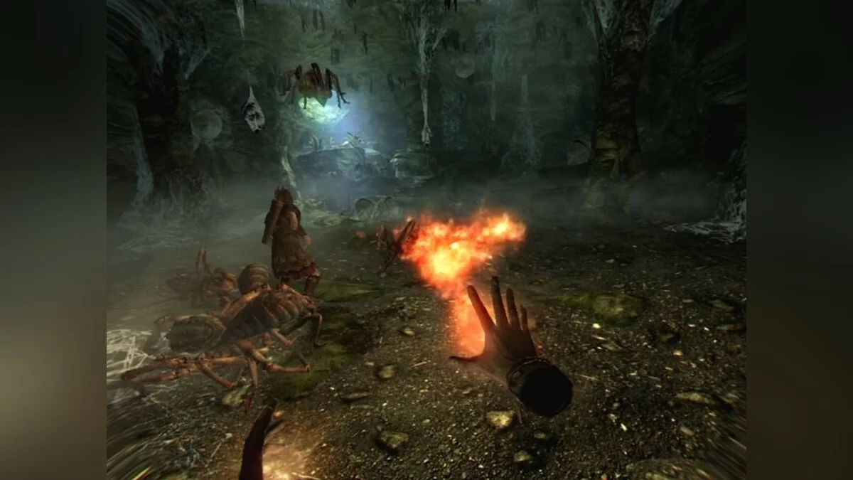Скриншоты из The Elder Scrolls 5: Skyrim VR / Картинка 41