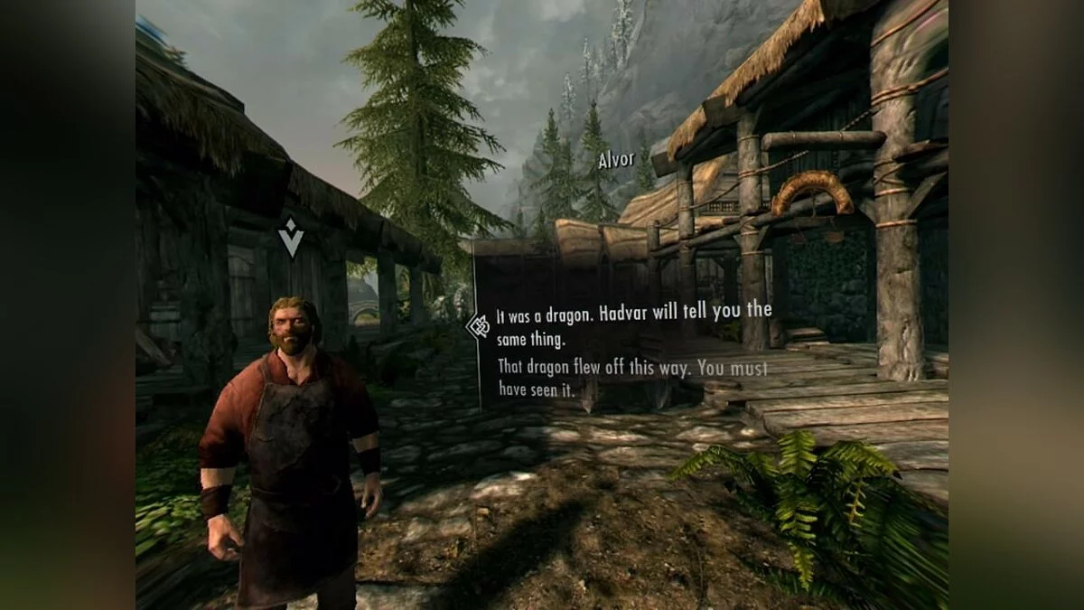 Скриншоты из The Elder Scrolls 5: Skyrim VR / Картинка 43