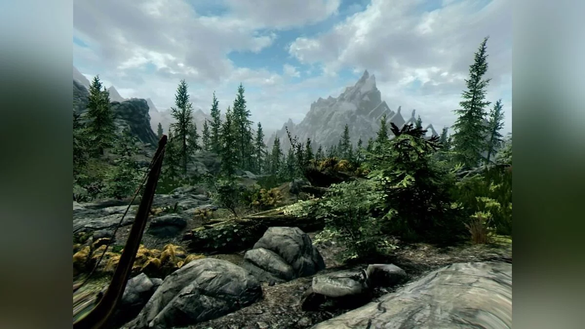 Скриншоты из The Elder Scrolls 5: Skyrim VR / Картинка 42