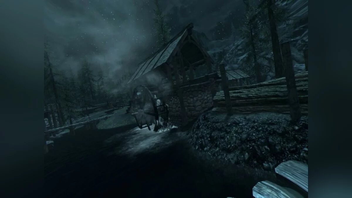 Скриншоты из The Elder Scrolls 5: Skyrim VR / Картинка 45