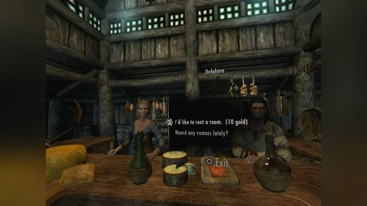 Скриншоты из The Elder Scrolls 5: Skyrim VR / Картинка 44