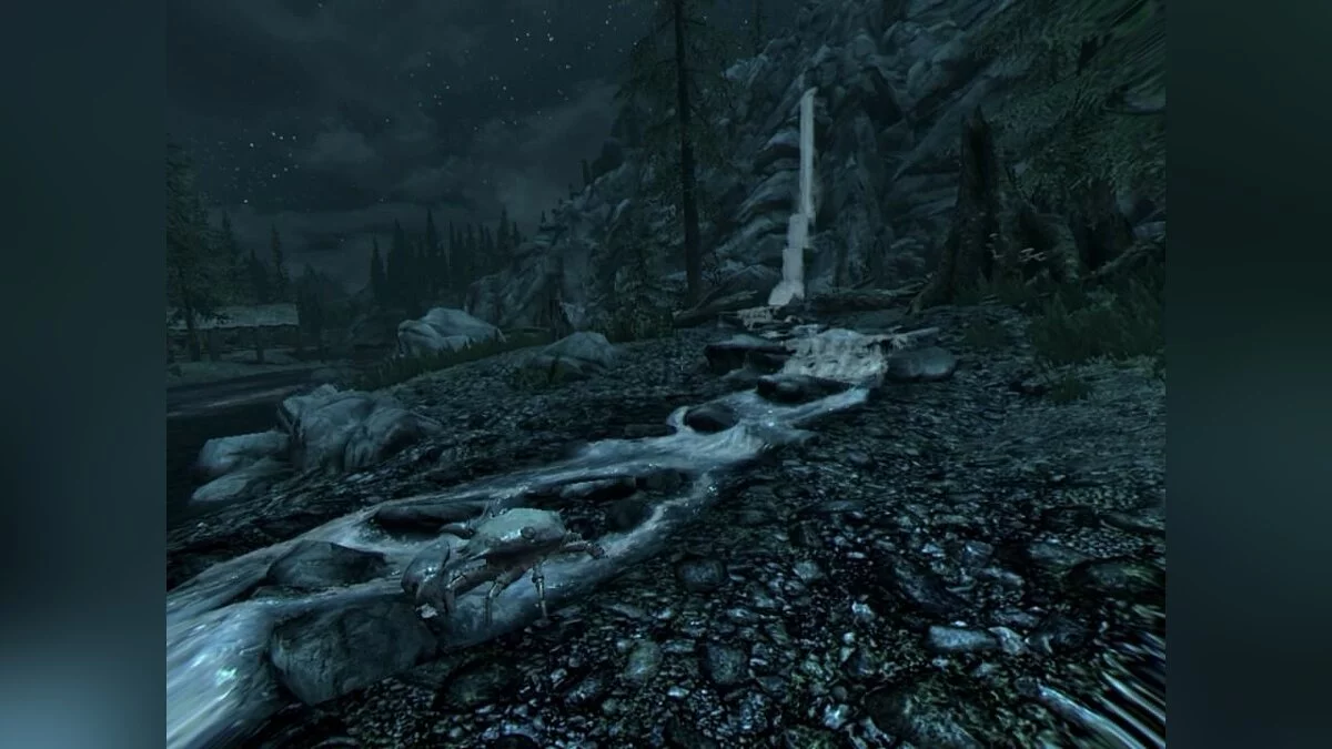 Скриншоты из The Elder Scrolls 5: Skyrim VR / Картинка 47