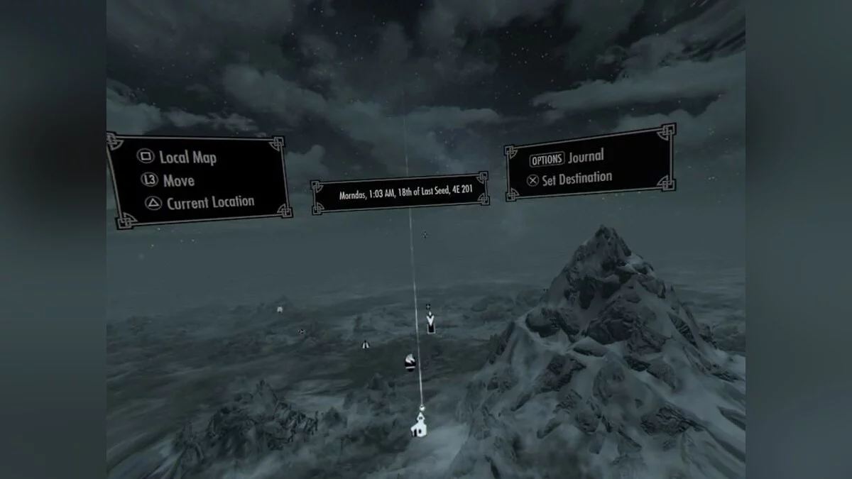 Скриншоты из The Elder Scrolls 5: Skyrim VR / Картинка 48