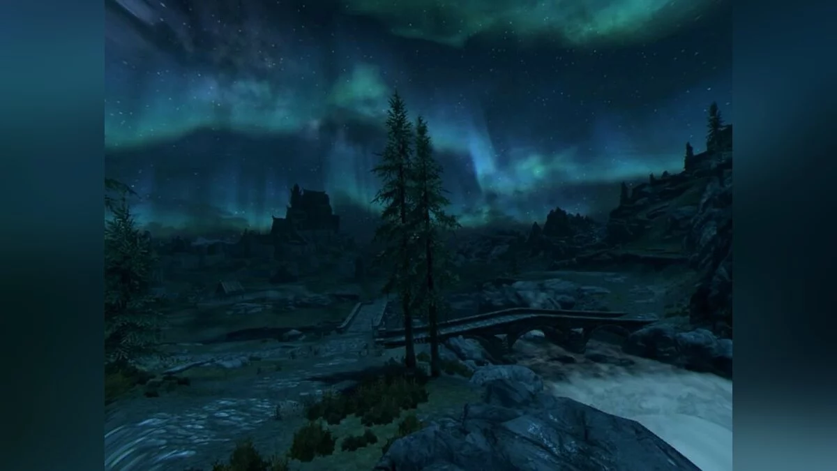 Скриншоты из The Elder Scrolls 5: Skyrim VR / Картинка 50