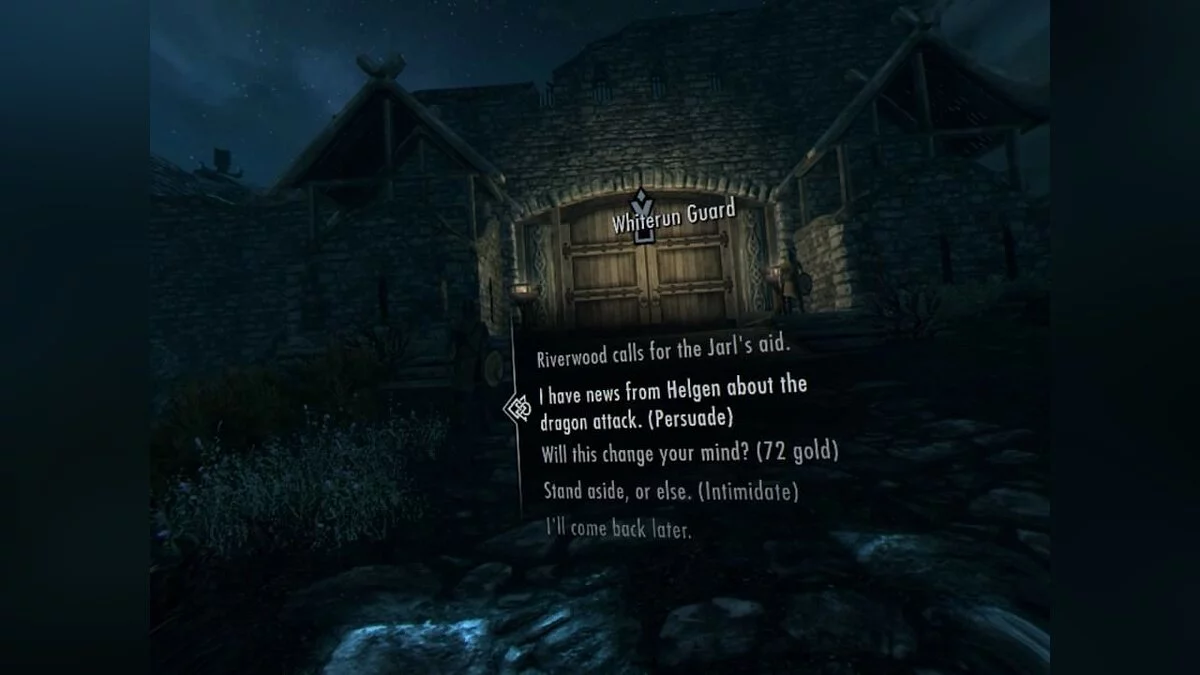 Скриншоты из The Elder Scrolls 5: Skyrim VR / Картинка 52