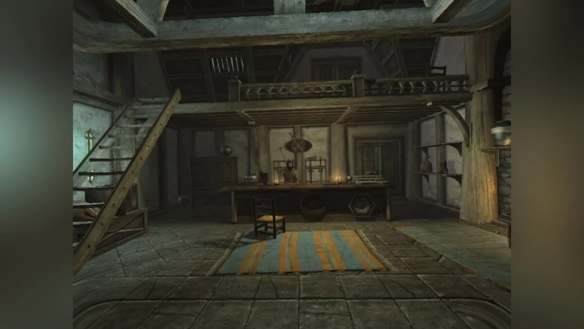 Скриншоты из The Elder Scrolls 5: Skyrim VR / Картинка 53