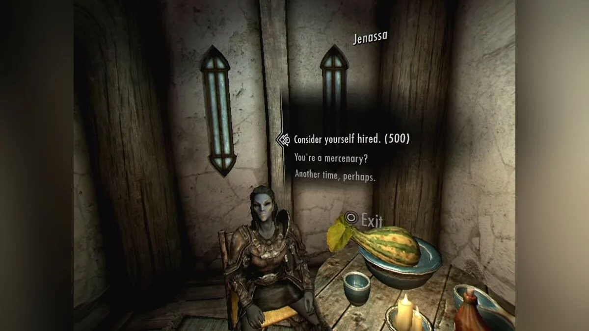 Скриншоты из The Elder Scrolls 5: Skyrim VR / Картинка 54