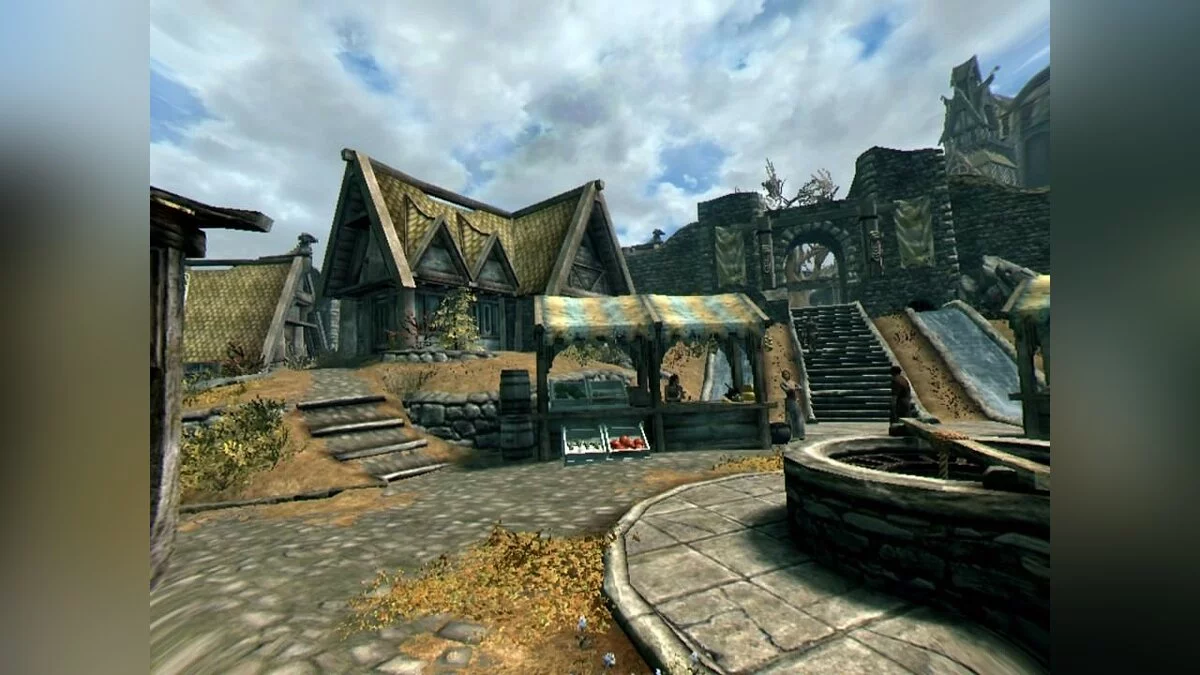 Скриншоты из The Elder Scrolls 5: Skyrim VR / Картинка 55